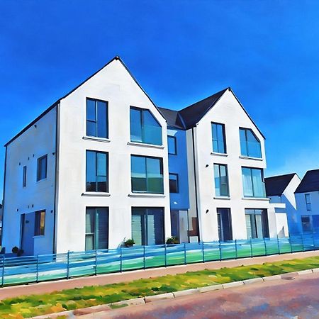 Hatherans Penthouse Portstewart Exterior foto