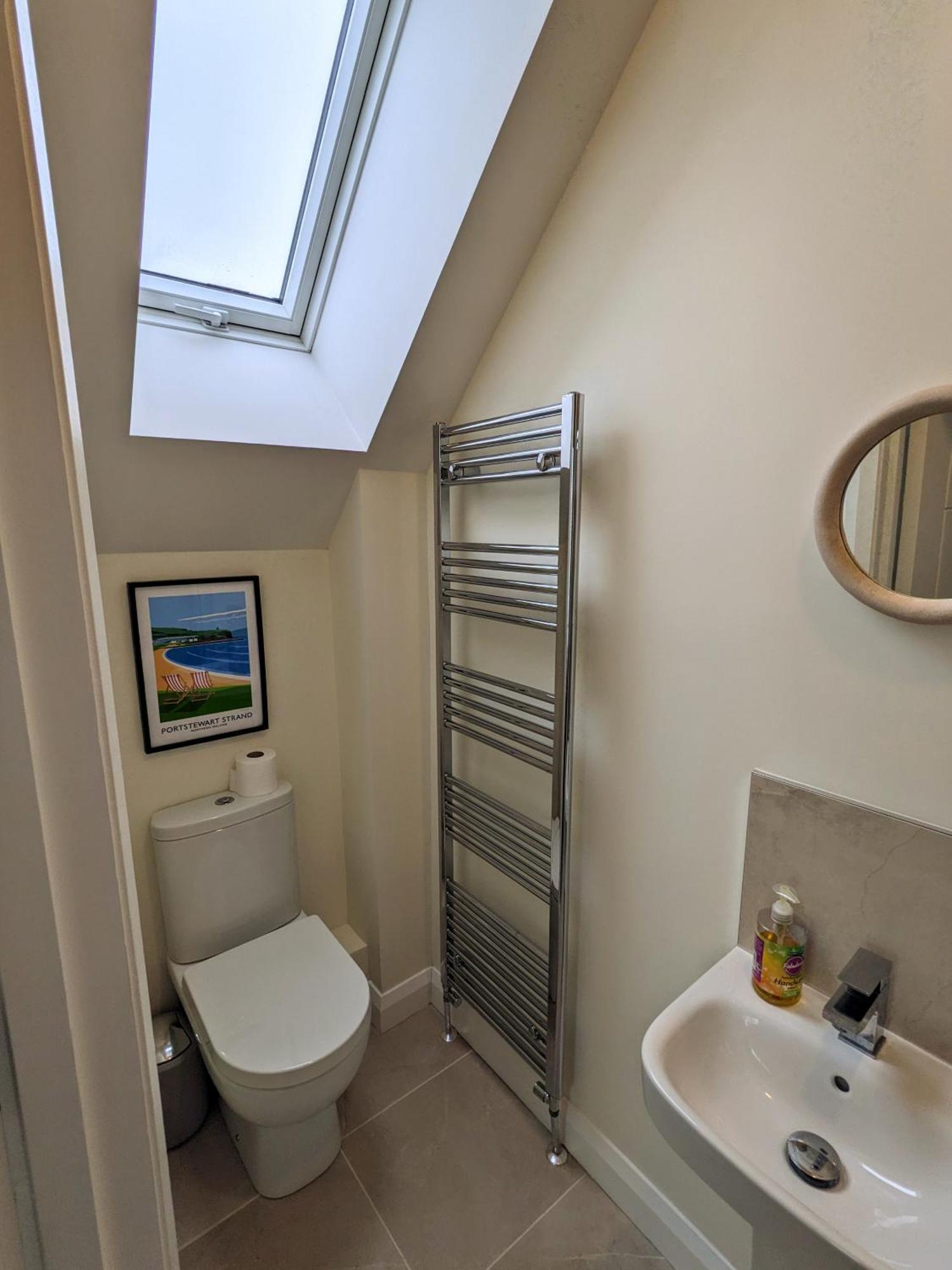 Hatherans Penthouse Portstewart Exterior foto